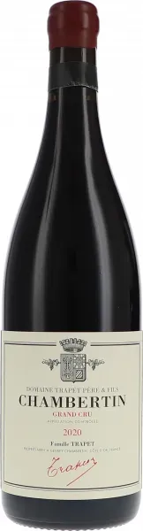 Chambertin Grand Cru Trapet Père & Fils MAGNUM 2022 BIO