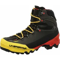 La Sportiva Aequilibrium LT GTX black/yellow 43