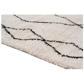 miliboo Teppich / Bettvorleger Berberstil 60x120 cm Tribu