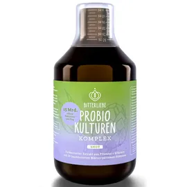 BitterLiebe Bitter Plus Probio-Kulturen Komplex 500 ml