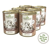 Bettys Landhausküche Hund & Geflügel 400 g (Menge: 6 je Bestelleinheit)