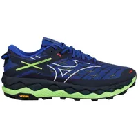 Mizuno Wave Mujin 10 Herren Laufschuhe Herren - Bleu
