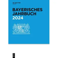 Bayerisches Jahrbuch / 2024