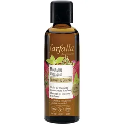 Muskeln & Gelenke - Muskelfit Massageöl