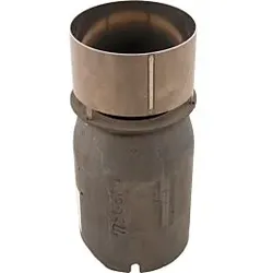Wolf Flammrohr m. Injektor 2413240 für MU-1-110