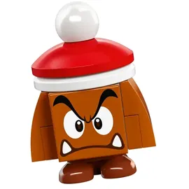 LEGO Super Mario Schneeabenteuer mit Familie Pinguin 71430