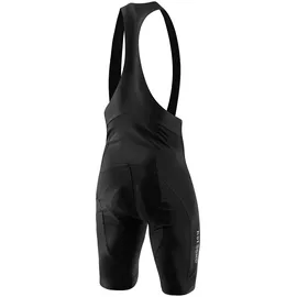 Löffler Herren Hotbond Bib kurz (Größe M, schwarz)