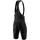 Löffler Herren Hotbond Bib kurz (Größe M, schwarz)