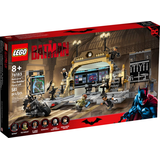 Lego DC Bathöhle: Duell mit Riddler 76183