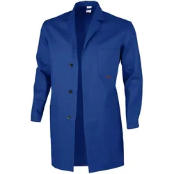 QUALITEX HIGH QUALITY WORKWEAR Berufsmantel classic kornblau Herren: 98