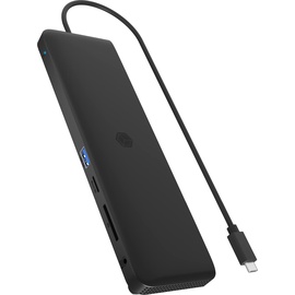 ICY BOX USB-C® Notebook Dockingstation