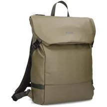 Zwei Fahrradrucksack Aqua Cycle AQCR200 Olive
