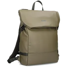 Zwei Fahrradrucksack Aqua Cycle AQCR200 Olive
