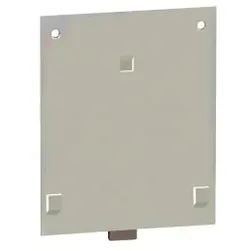 Schneider Electric ABL6AM02 Montageplatte zur Hutschienenbefestigung, Modicon ABL6, für Transformatoren ABL6TS06