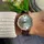 Casio LTP-VT01GL-9B Leder 28 mm LTP-VT01GL-9B