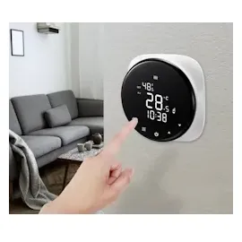 Sygonix Raumthermostat Unterputz Wochenprogramm 5 bis 35 °C