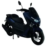GT UNION MaxT 125 12,0 PS 99 km/h Blau