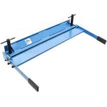 Wiltec Blechbiegemaschine