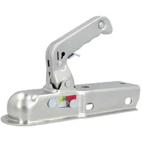 Unitec Kugelkupplung 60mm vierkant