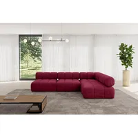 Altdecor Modulares Sofa Ecksofa in L-Form - Samaro-L2 -