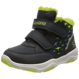 KANGAROOS KS-Goku V Stiefel, dk Navy/Lime, 23 EU