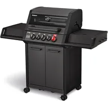 Enders Monroe Pro 3 SIK Turbo Shadow schwarz