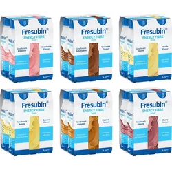 Fresubin ENERGY FIBRE Drink Mischkarton 6X4X200 ml Lösung