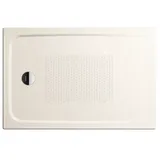 Kaldewei Cayonoplan Duschwanne 361547933231 75x100x1,8cm, mit Träger, Antislip Perl-Effekt, pergamon