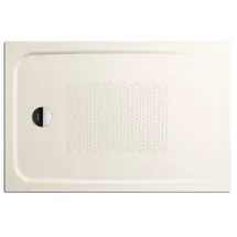 Kaldewei Cayonoplan Duschwanne 361547933231 75x100x1,8cm, mit Träger, Antislip Perl-Effekt, pergamon