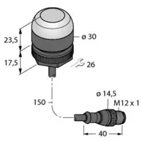 Turck Bestückungssensor K30RPT2BXDQP
