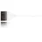 XanitaliaPro Professional Grosser Flachpinsel Crystal Weiche Nylonborsten