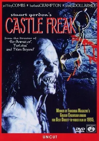 Castle Freak - uncut | Zustand: Neu & original versiegelt