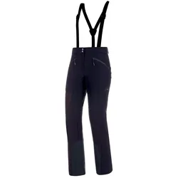 Mammut Base Jump SO Damen Softshell Tourenhose  schwarz - 36