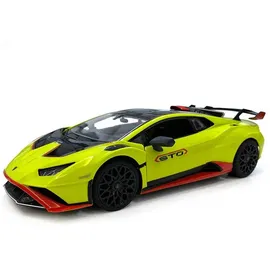 Rastar RC-Auto Lamborghini Huracán STO 1:14 CH RTR
