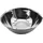 Buri Edelstahl Schüssel Silber 26 cm