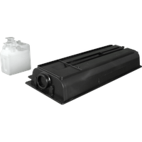W&P Alternativ Toner ersetzt Kyocera TK-475 1T02K30NL0 schwarz