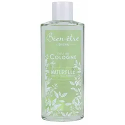 Bien-Etre Eau de Cologne Naturelle Eau de Cologne 500ml Splash 0,5 l