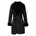 Shearling Mantel L