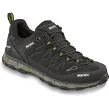 MEINDL Lite Trail GTX Herren Schwarz/Gelb 46