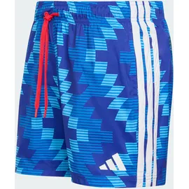 adidas Football-inspired Graphic 5 Badeshorts 5-inch Größe S
