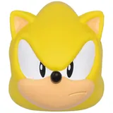 Just toys Sonic Mega Squishme Super Sonic