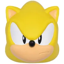Just toys Sonic Mega Squishme Super Sonic