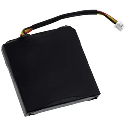Akku passend für Navigationssystem TomTom 4EN42 / ALHL03708003 Li-ion 3,7V 700mAh