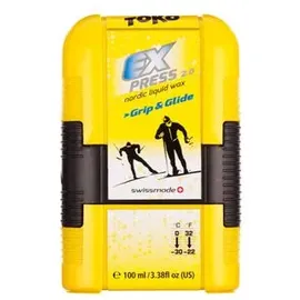 TOKO Express Grip&Glide Pocket Wachs