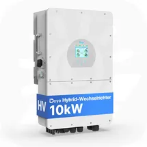 DEYE SUN-10K-SG01HP3-EU-AM2 Hybrid-Wechselrichter 10 kW
