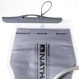 Nathan 1.6l Trinkblase - Clear - One Size