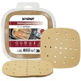 ScanPart Heißluftfritteusenpapier 2910070006