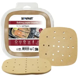 ScanPart Heißluftfritteusenpapier 2910070006