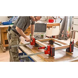 Bessey Korpuszwinge Kunststoff/Stahl/Gusseisen 2000 mm grau