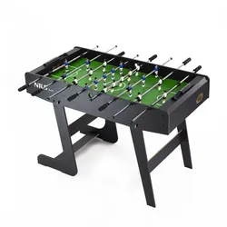 Nils Fun Fussballtisch Arena 1 SDGF - 121x60x79cm